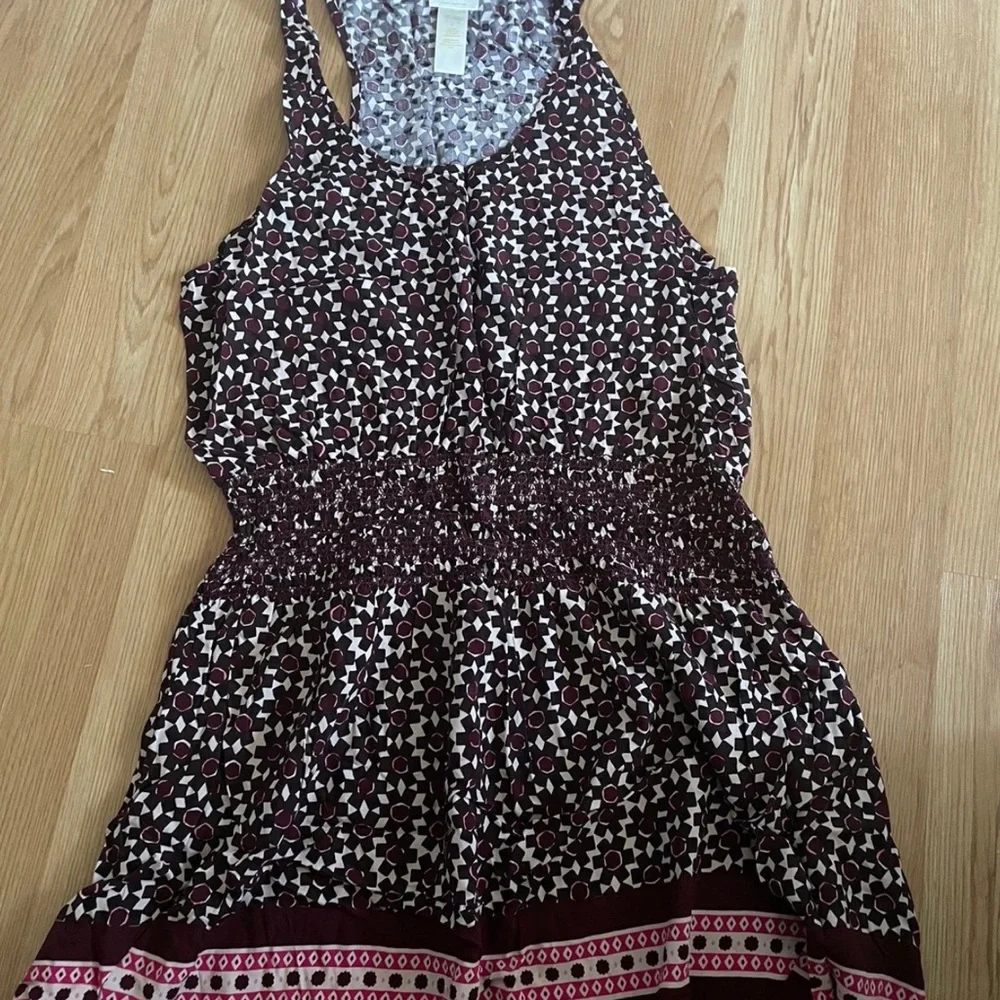 Kate spade coverup dress size L - Picture 5 of 5